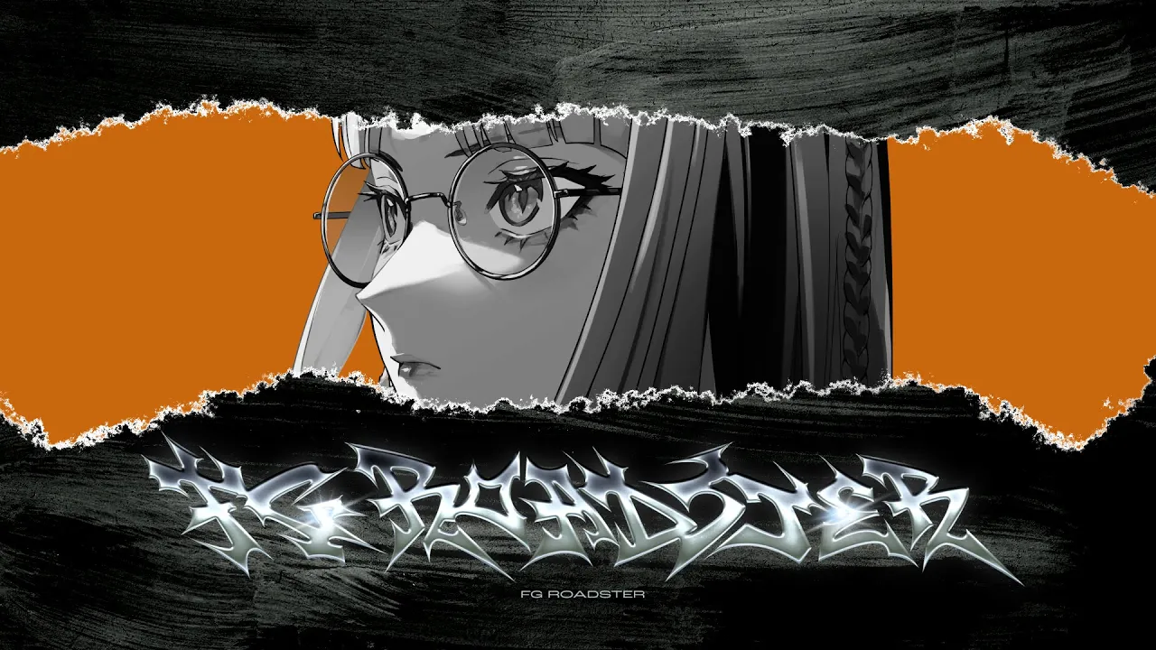 FG ROADSTER (虎金妃笑虎ソロ ver.)