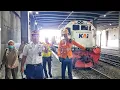 Download Lagu RIBET SEKALI PROSES PUTAR LOK DI STASIUN SEMPIT INI HARUS MUNDUR MAJU !
