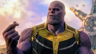 Thanos Meets Dr Strange - They Called Me A Mad Man