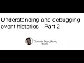 Temporal - Understanding Workflow Event Histories Workshop