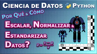 Preprocesamiento de Datos para Machine Learning con Python