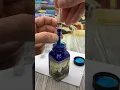Download Lagu Filling the Noodler’s Triple Tail flex nib fountain pen with Noodler’s Revolution Blue ink