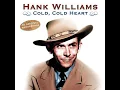 Thy Burdens Are Greater Than Mine - Hank Williams