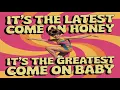 MASHED POTATO TIME - DEE DEE SHARP (LYRICS)