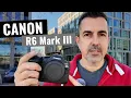 Download Lagu Erster Blick auf die Canon R6 Mark III
