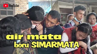 Download AIR MATA BORU SIMARMATA || Gambiri Topi Pasar MP3