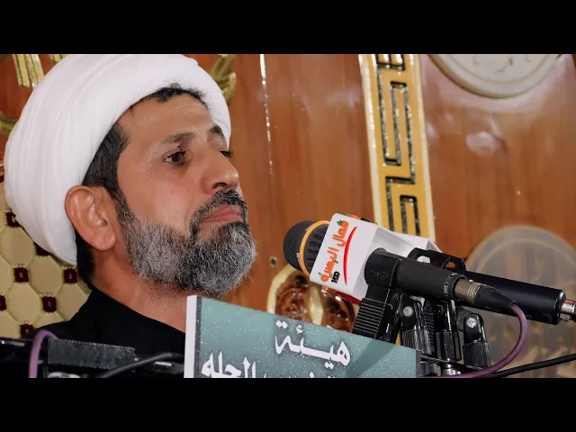 ⁣احنا يازهراء للمجلس اجينه | الشيخ سجاد الاسدي