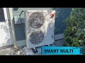 Mitsubishi SMART MULTI Heat Pump