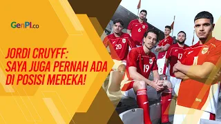Jordi Cruyff Pahami Dilema Pemain Diaspora Timnas Indonesia