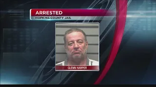 Man accused of kidnapping Hopkins Co teen arraigned in court