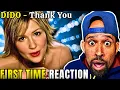 Rapper FIRST time REACTION to DIDO - Thank You! NO WAY, she produced this with her BRO....