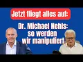 Dr. Michael Nehls enthüllt: Wir alle werden manipuliert. Über toxische Systeme und die Gefahren