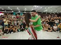 Romeo Santos, Aventura - La diabla / Marco y Sara bachata workshop bailando en BACHATA SPAIN 2024