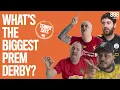 TROOPZ ANDY TATE MOCK MANCHESTER DERBY CITY FAN FUMES A Tenner Says 888sport