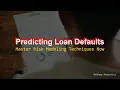 4 - Loan Default Prediction