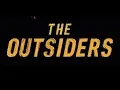 The Outsiders - by S E Hinton