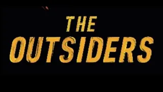 The Outsiders - by S E Hinton