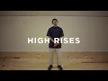 Chika - High Rises / Choreography by Keone Madrid / BB360