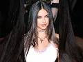Download Lagu Adriana Lima Now vs In her prime 🥵🔥 #adrianalima #model #supermodel #runway #eyes #fashion #look
