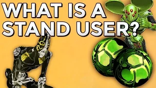 What is a stand user