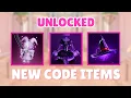 Download Lagu HURRY! GET THIS NEW LIMITED CODE ITEM NOW!