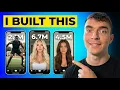 I Built an AI Influencer App From Scratch Full Tutorial