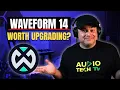 Tracktion Waveform 14 Quick Overview Waveform Free and Pro