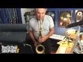 Download Lagu Sound of Silence - Saxophone Music \u0026 Backing Track Download