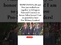 WOW Trump JD Vance Pete Hegseth Honor America s Fallen Heroes at Arlington