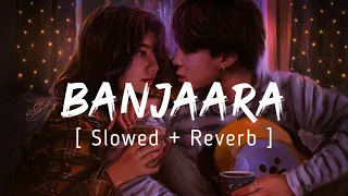 Download Banjaara Lyrical Video | Ek Villain | Slowed + Reverb | Music series MP3