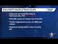 Harrisonville police arrest two in 58K multistate Walmart theft