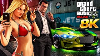 GTA V ONLINE MISSION GAMEPLAY PS5 LIVE GAMEPLAY