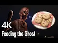 Phasmophobia Feeding the Ghost Cookies Holiday Event 2022 4K
