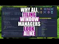 Why Desktop Environment Users Don t Understand Tiling Window Managers