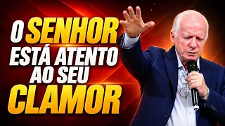 O Senhor Está Atento ao Seu Clamor | Pastor Paulo Seabra