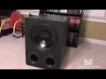 HSU Research VTF-2 MK5 12 Subwoofer Initial Thoughts