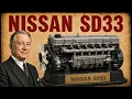 What Happened to the Nissan SD33 The Diesel That Wouldn t Stop Turning