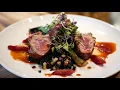 Mad Hatter Cafe and the Looking Glass - Spring Menu