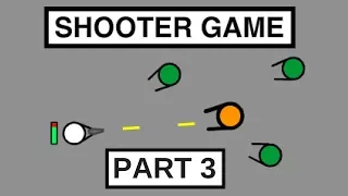 Scratch Tutorial How to Make a Shooter Game Part 3