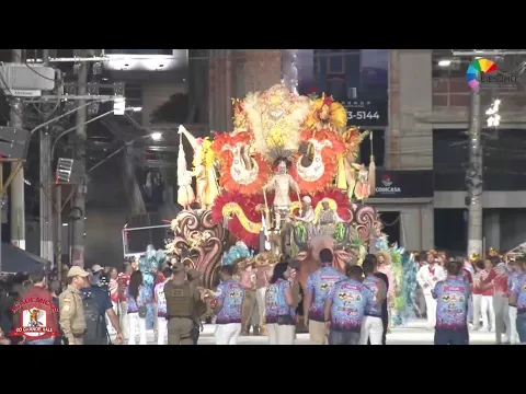 Carnaval 2023: Desfile das escolas de samba de Joaçaba e Herval d'Oeste