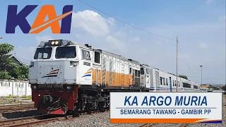 Download Profil Sejarah Kereta Api Argo Muria MP3