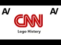CNN Logo History