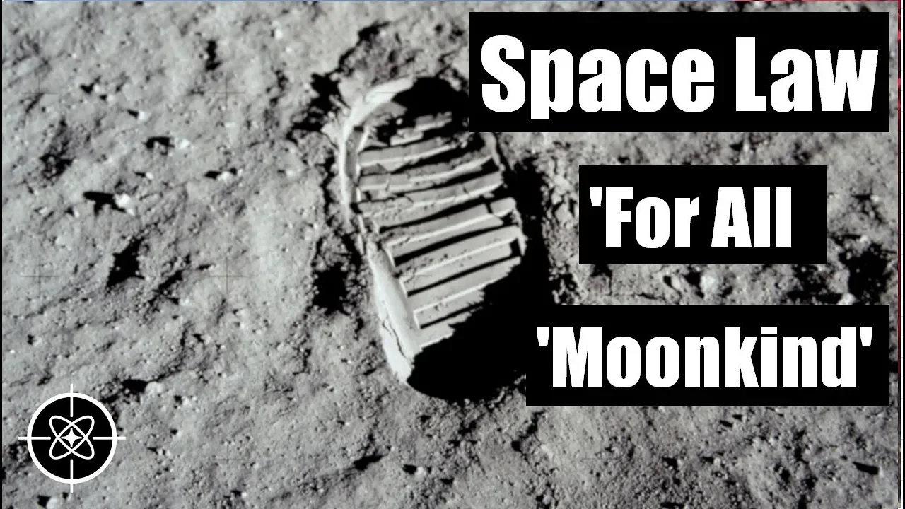Space Law, 'For All Moonkind'. Michelle Hanlon, University of Mississippi School of Law