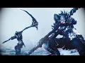 Dark Souls 3 CORVIAN GREAT SCYTHE PvP With Commentary
