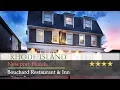 Bouchard Restaurant Inn - Newport Hotels Rhode Island