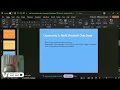 6 2 Final Project My Communities Analysis - Present Findings