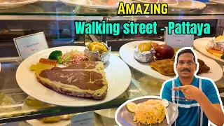 அப்படி என்ன தான் இருக்கு இங்க ! Amazing walking street - Pattaya | Epi 5