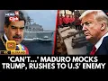 Download Lagu Maduro Mocks Trump, \