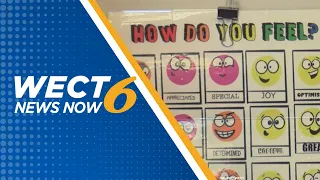 WECT NEWS NOW at 11 a m - Mon Aug 17 2026