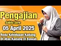 Download Lagu Pengajian Sabtu Sore Roda Kehidupan Kadang Di Atas Kadang Di Bawah || Ust.Mumpuni Handayayekti 2025